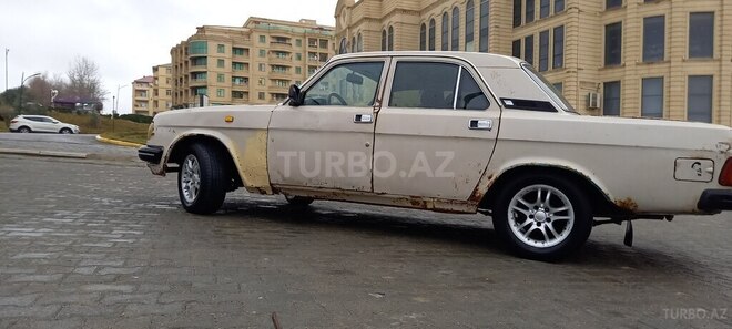 GAZ 31029 1993, 987,685 km - 2.4 l - Bakı