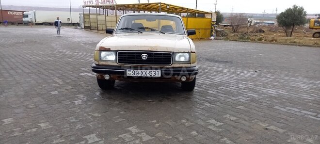 GAZ 31029 1993, 987,685 km - 2.4 l - Bakı