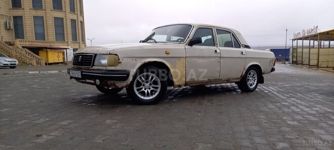 GAZ 31029 1993, 987,685 km - 2.4 l - Bakı