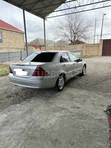 Mercedes C 240 2000, 219,421 km - 2.4 l - Gəncə