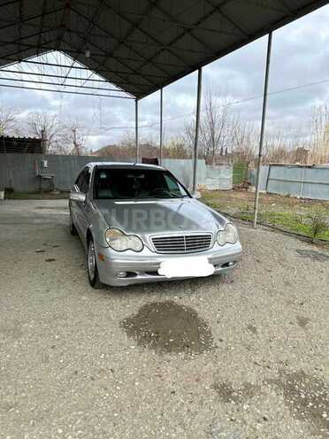 Mercedes C 240 2000, 219,421 km - 2.4 l - Gəncə