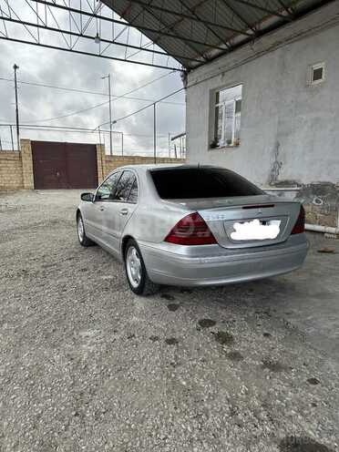 Mercedes C 240 2000, 219,421 km - 2.4 l - Gəncə