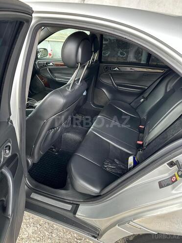 Mercedes C 240 2000, 219,421 km - 2.4 l - Gəncə