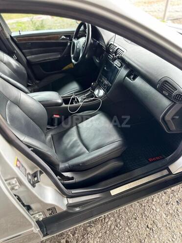 Mercedes C 240 2000, 219,421 km - 2.4 l - Gəncə