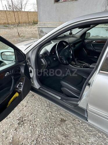 Mercedes C 240 2000, 219,421 km - 2.4 l - Gəncə