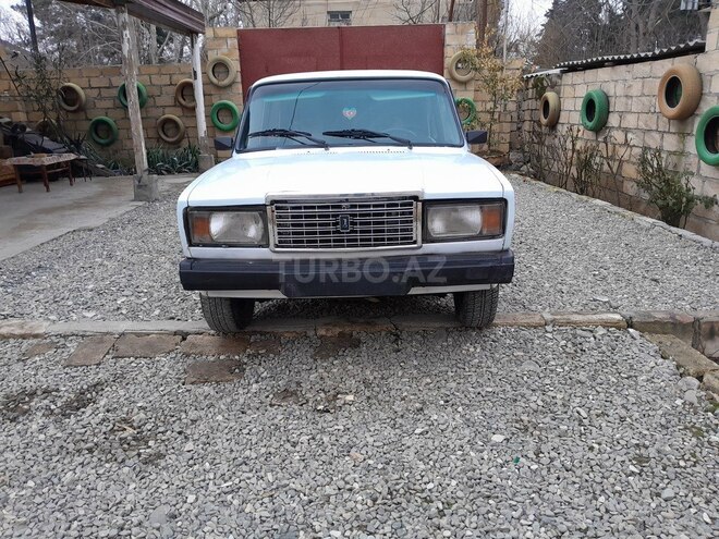 LADA (VAZ) 2107 2006, 64,000 km - 1.6 l - Ağcabədi