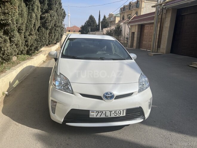 Toyota Prius 2014, 149,000 km - 1.8 l - Bakı