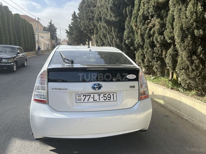 Toyota Prius 2014, 149,000 km - 1.8 l - Bakı