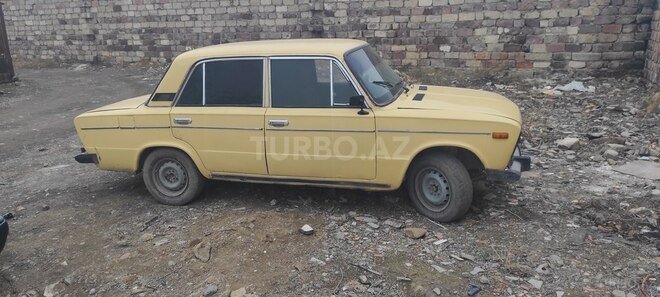 LADA (VAZ) 2106 1988, 98,000 km - 1.5 л - Gəncə