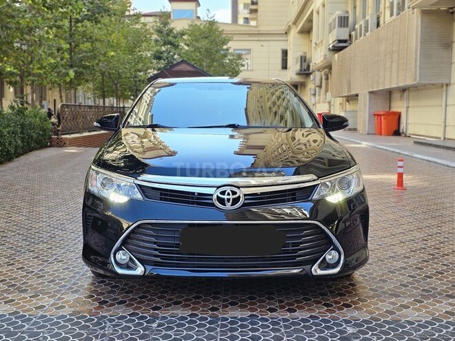 Toyota Camry 2016, 136,000 km - 2.5 л - Bakı