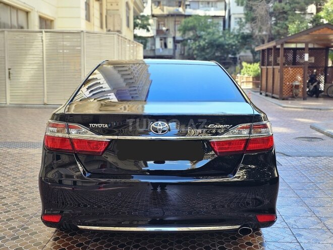 Toyota Camry 2016, 136,000 km - 2.5 л - Bakı
