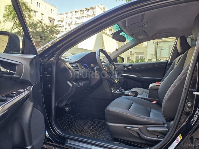 Toyota Camry 2016, 136,000 km - 2.5 л - Bakı