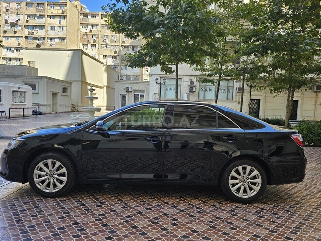 Toyota Camry 2016, 136,000 km - 2.5 л - Bakı