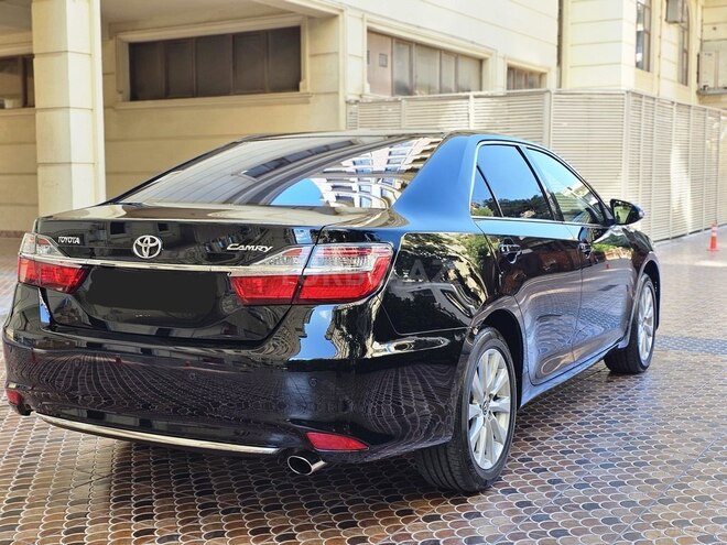 Toyota Camry 2016, 136,000 km - 2.5 л - Bakı
