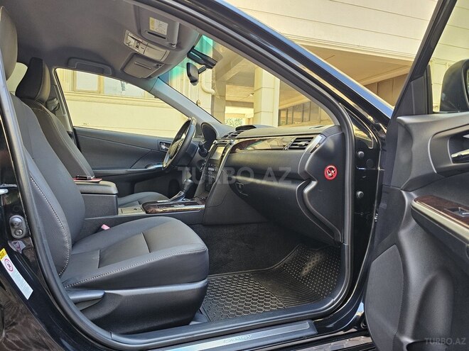 Toyota Camry 2016, 136,000 km - 2.5 л - Bakı
