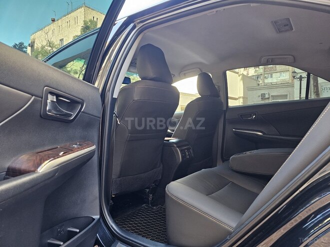 Toyota Camry 2016, 136,000 km - 2.5 л - Bakı