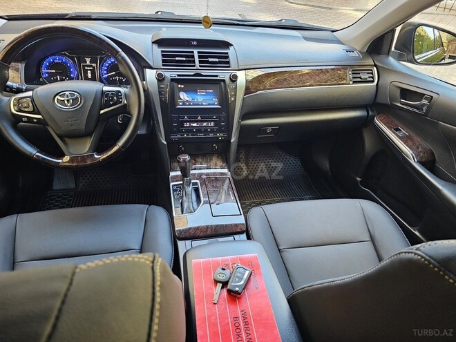 Toyota Camry 2016, 136,000 km - 2.5 л - Bakı