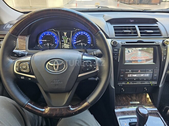 Toyota Camry 2016, 136,000 km - 2.5 л - Bakı