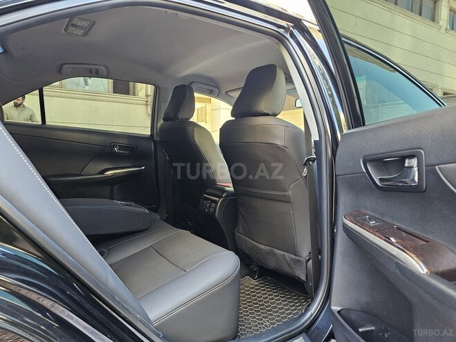 Toyota Camry 2016, 136,000 km - 2.5 л - Bakı