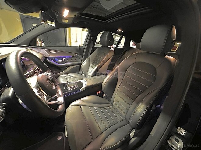 Mercedes EQC 400 4MATIC 2022, 10,500 km - 0.0 l - Bakı