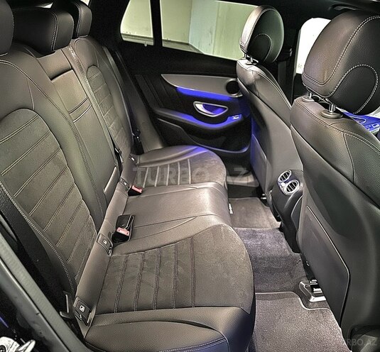 Mercedes EQC 400 4MATIC 2022, 10,500 km - 0.0 l - Bakı