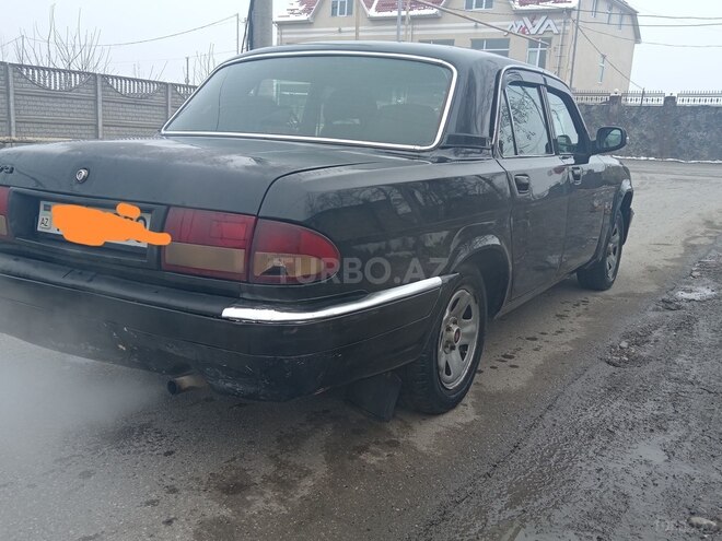GAZ 31105 2005, 210,000 km - 2.3 л - Quba