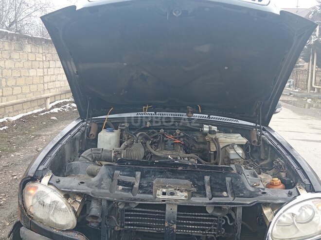 GAZ 31105 2005, 210,000 km - 2.3 л - Quba