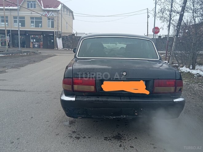 GAZ 31105 2005, 210,000 km - 2.3 л - Quba