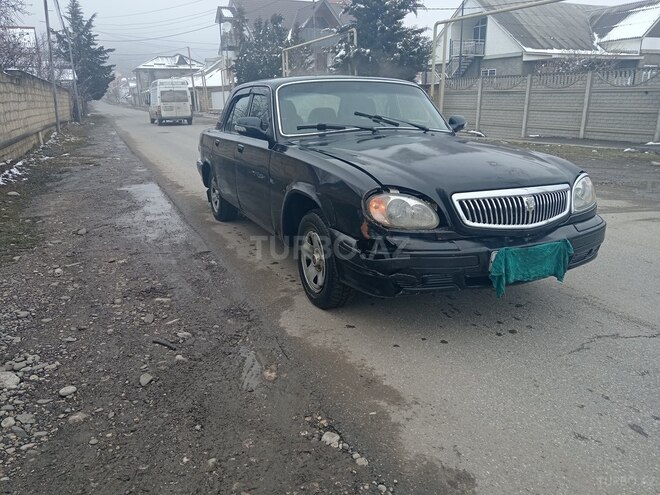 GAZ 31105 2005, 210,000 km - 2.3 л - Quba