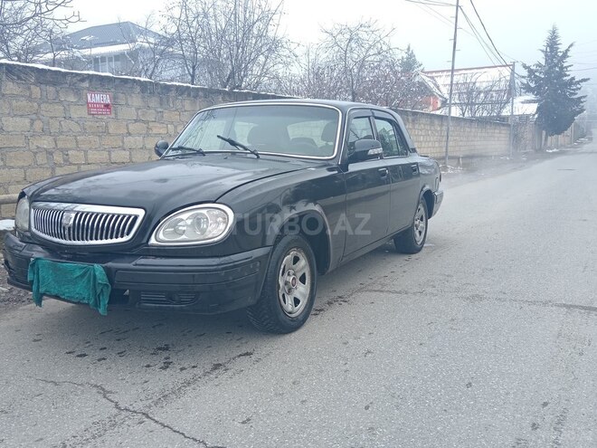 GAZ 31105 2005, 210,000 km - 2.3 л - Quba