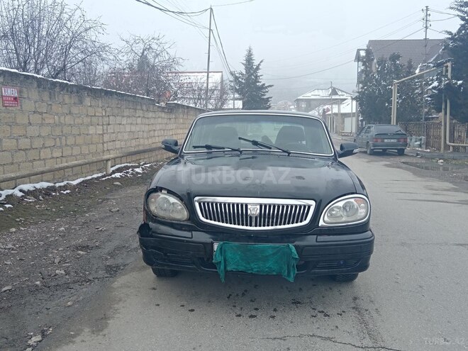 GAZ 31105 2005, 210,000 km - 2.3 л - Quba