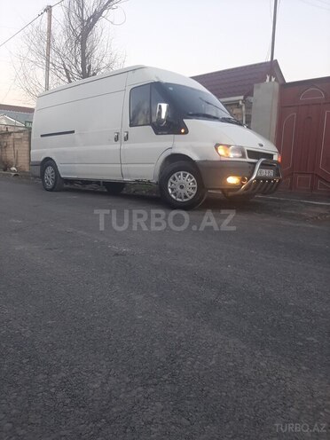 Ford Transit 2006, 530,000 km - 2.4 l - Beyləqan