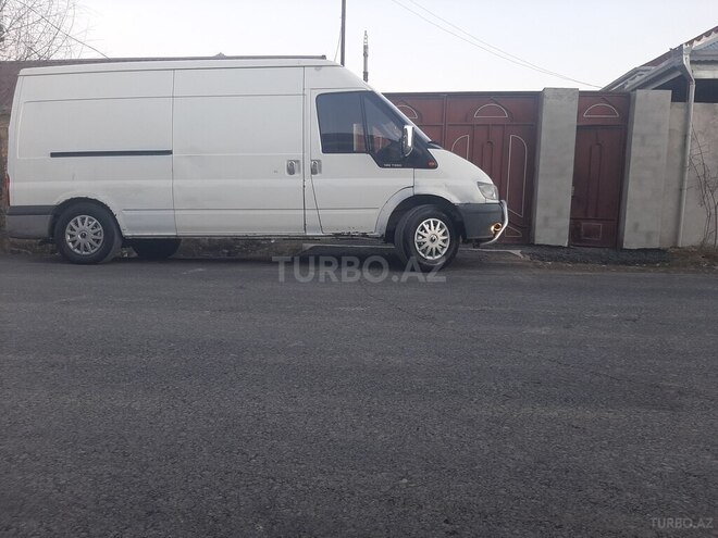 Ford Transit 2006, 530,000 km - 2.4 l - Beyləqan