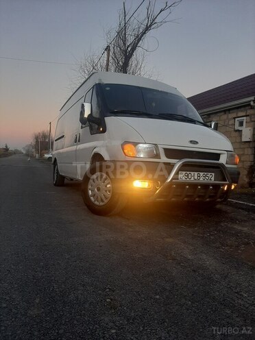 Ford Transit 2006, 530,000 km - 2.4 l - Beyləqan