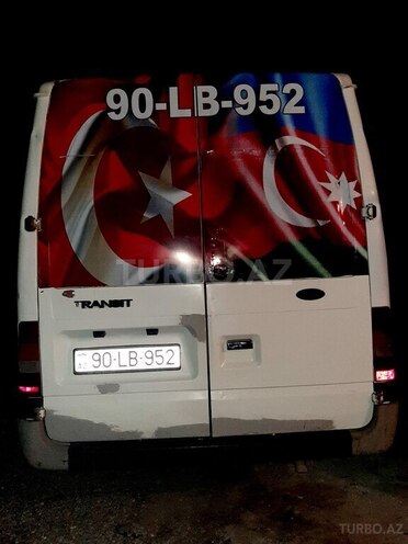 Ford Transit 2006, 530,000 km - 2.4 l - Beyləqan