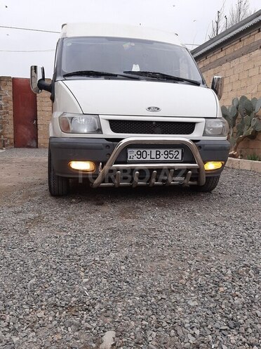 Ford Transit 2006, 530,000 km - 2.4 l - Beyləqan