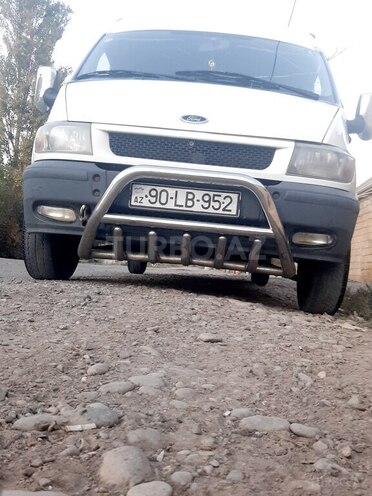 Ford Transit 2006, 530,000 km - 2.4 l - Beyləqan