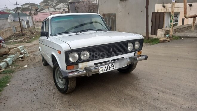 LADA (VAZ) 2106 1983, 35,000 km - 1.6 l - Bakı