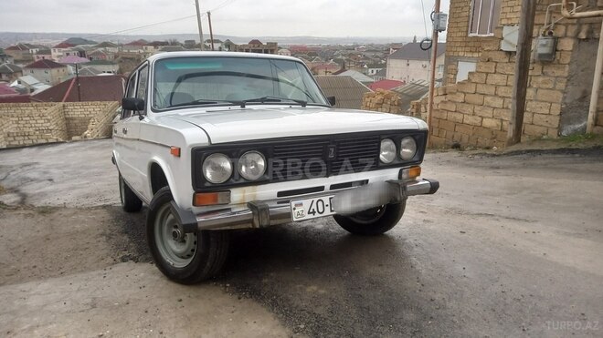 LADA (VAZ) 2106 1983, 35,000 km - 1.6 l - Bakı