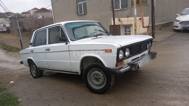LADA (VAZ) 2106 1983, 35,000 km - 1.6 l - Bakı