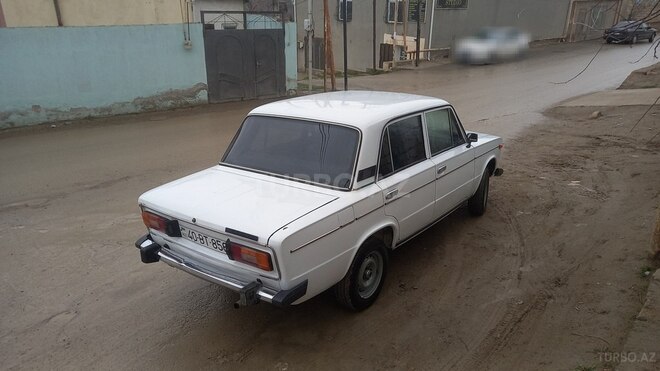 LADA (VAZ) 2106 1983, 35,000 km - 1.6 l - Bakı