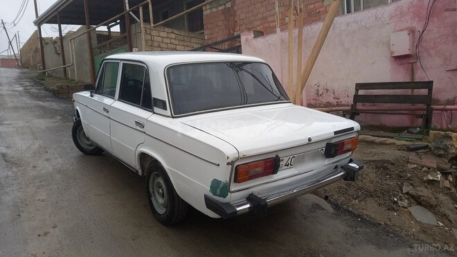 LADA (VAZ) 2106 1983, 35,000 km - 1.6 l - Bakı