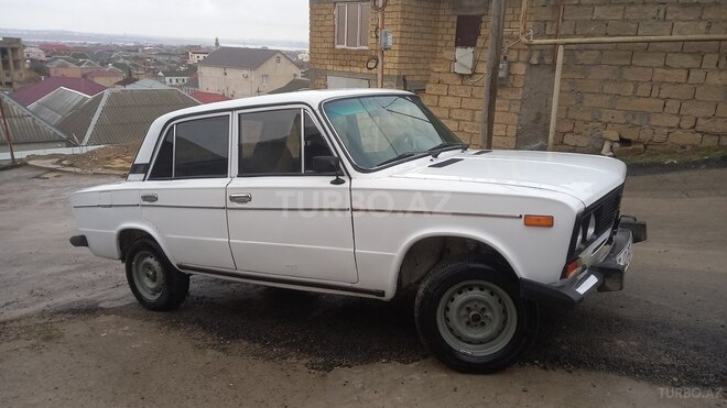 LADA (VAZ) 2106 1983, 35,000 km - 1.6 l - Bakı