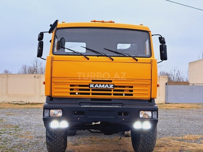 KamAz 43118 2006, 360,000 km - 11.0 l - Bərdə