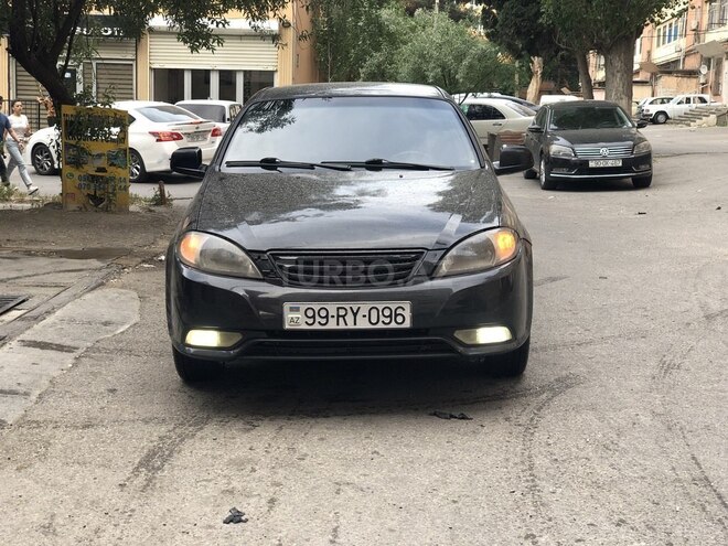 Daewoo Gentra 2013, 480,000 km - 1.5 l - Bakı
