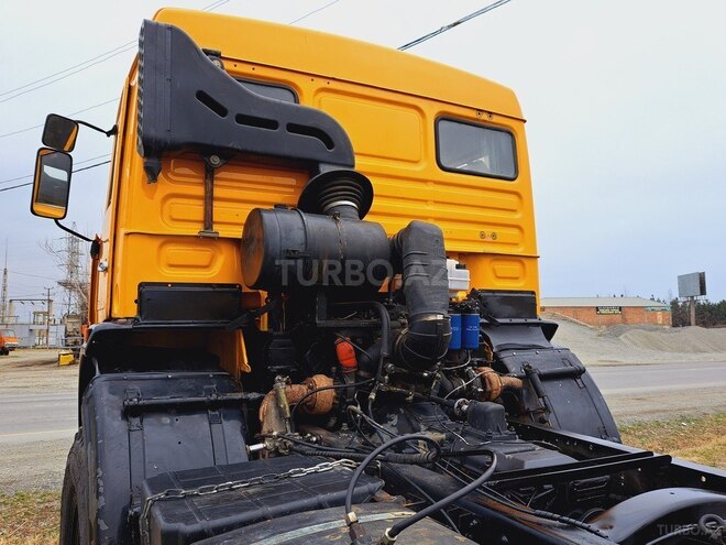 KamAz 43118 2006, 360,000 km - 11.0 l - Bərdə