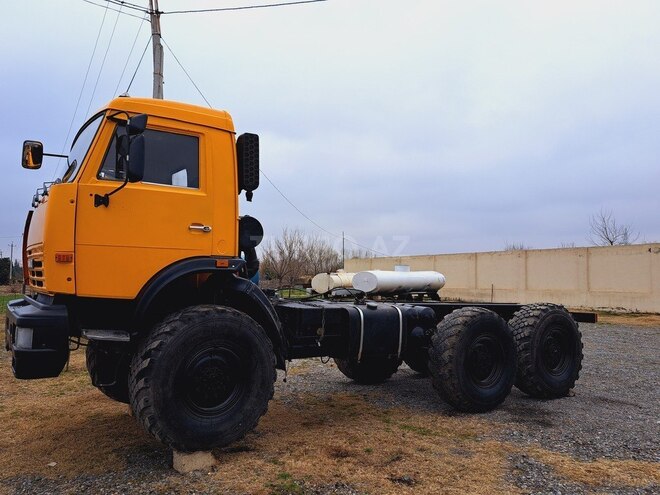 KamAz 43118 2006, 360,000 km - 11.0 l - Bərdə