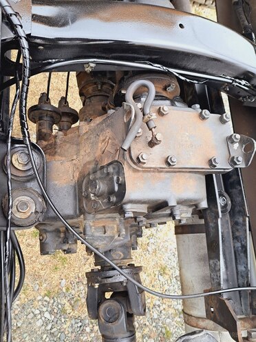 KamAz 43118 2006, 360,000 km - 11.0 l - Bərdə