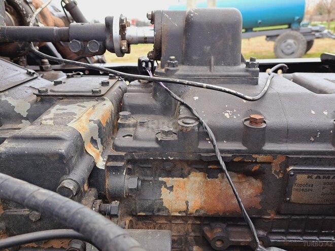 KamAz 43118 2006, 360,000 km - 11.0 l - Bərdə