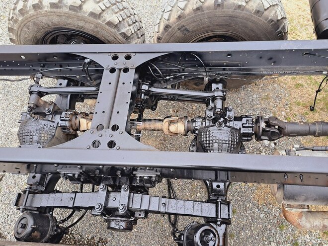 KamAz 43118 2006, 360,000 km - 11.0 l - Bərdə